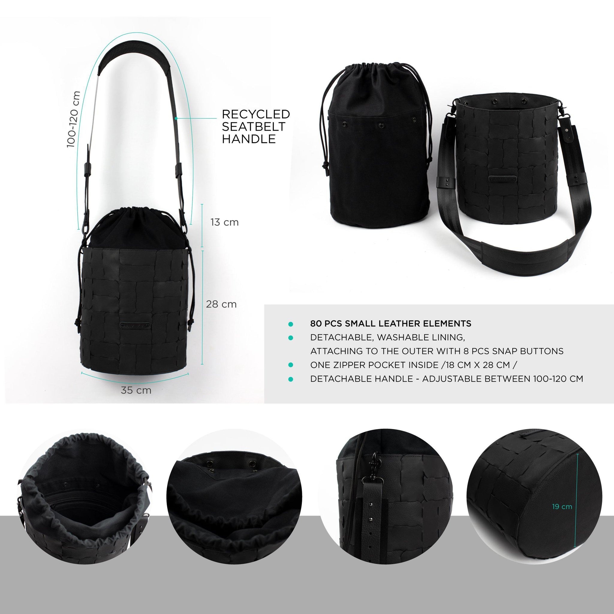 Designer MINI Bucket Bag Luxury Shoulder Bag Handbag Genuine Leather  Crossbody Bags 12CM Top Level Replication Evening Bag With Box WL118 From  Bags2023, $185.24